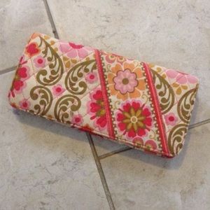 Vera Bradley Clutch Wallet